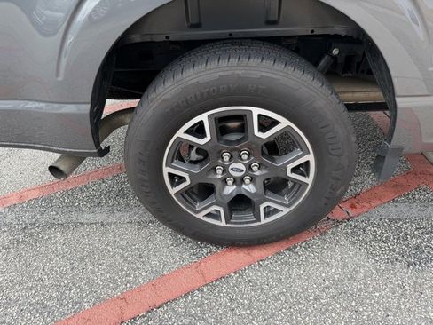 Used 2025 Ford F150 STX w/ Equipment Group 200A image 6