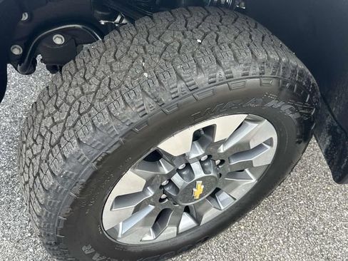 New 2026 Chevrolet Silverado 2500 Custom image 31