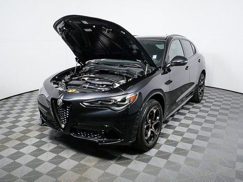 New 2025 Alfa Romeo Stelvio Sprint AWD/4WD image 34