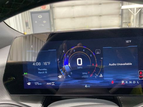 New 2026 Chevrolet Equinox LT w/ Convenience Package II image 5