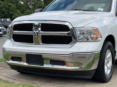 Used 2022 RAM 1500 Classic SLT w/ Trailer & Traction Group RWD image 10