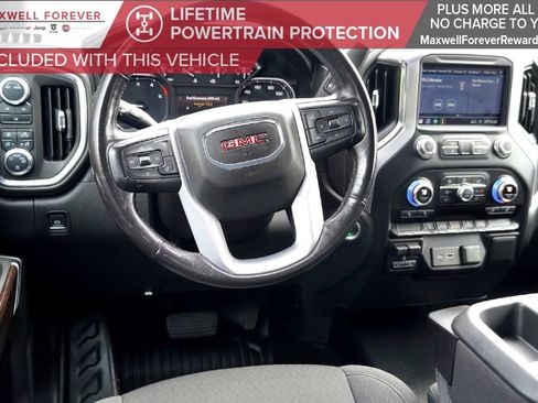 Used 2022 GMC Sierra 2500 SLE w/ SLE Convenience Package image 24