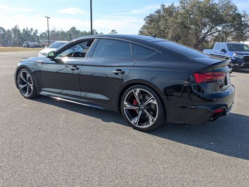 Used 2021 Audi RS 5 Sportback image 6