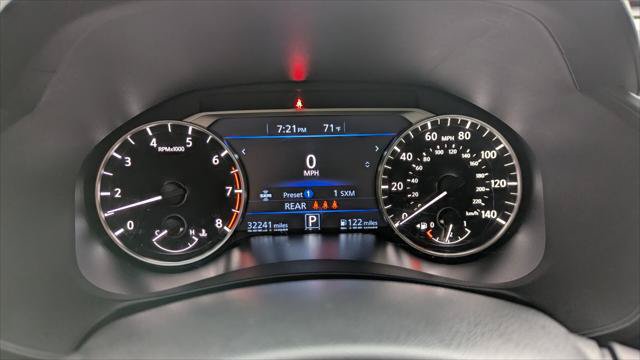 Used 2023 Nissan Altima 2.5 SV FWD image 27