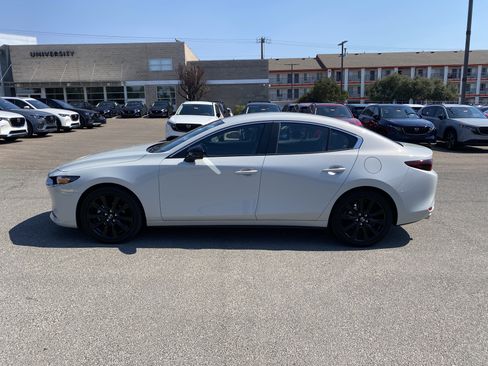 Certified 2026 MAZDA MAZDA3 s Sport FWD image 37