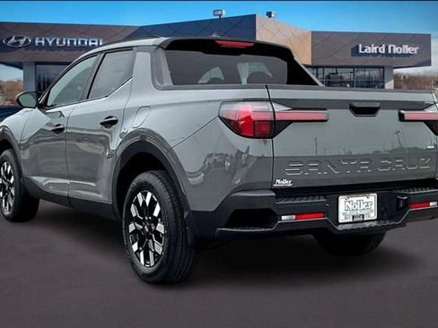 New 2026 Hyundai Santa Cruz SEL FWD image 3