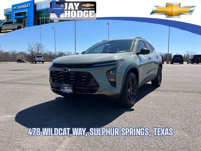 New 2026 Chevrolet Trax ACTIV w/ Driver Confidence Package