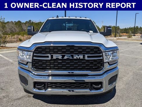 Used 2024 RAM 3500 SLT w/ Quick Order Package 2YG SLT image 6