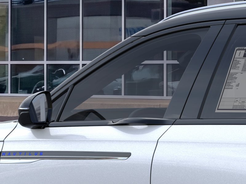 New 2026 Lincoln Nautilus Reserve AWD/4WD image 22