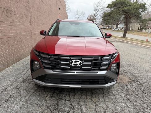 New 2025 Hyundai Tucson SEL image 8