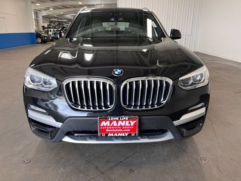 Used 2018 BMW X3 xDrive30i image 8