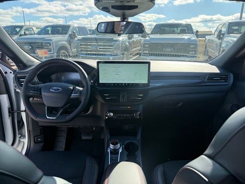New 2026 Ford Escape ST-Line Select w/ Tech Pack #1 image 11