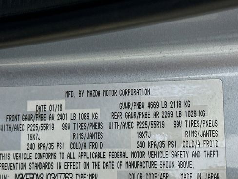 Used 2018 MAZDA CX-5 Grand Touring image 43