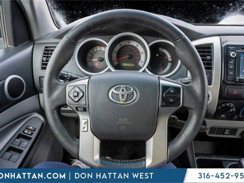 Used 2015 Toyota Tacoma 4x4 Double Cab image 6