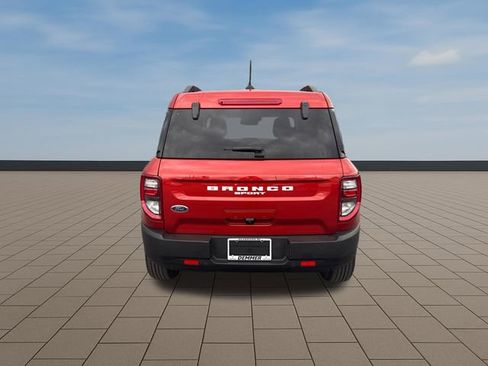 Used 2023 Ford Bronco Sport Outer Banks w/ Tech Package AWD/4WD image 6