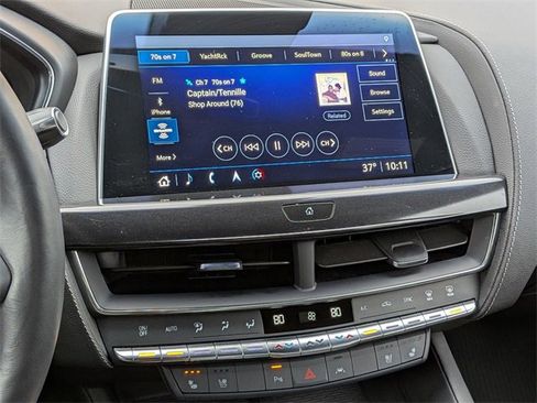 Certified 2024 Cadillac CT5 Premium Luxury image 14