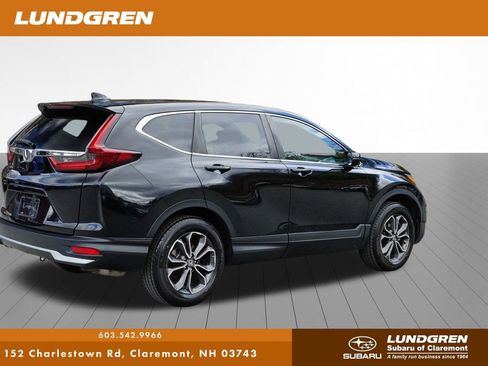 Used 2021 Honda CR-V EX image 3