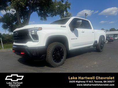 New 2025 Chevrolet Silverado 2500 LT w/ Trail Boss Package