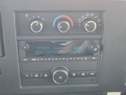 New 2025 Chevrolet Express 3500 w/ Power Convenience Package RWD image 24