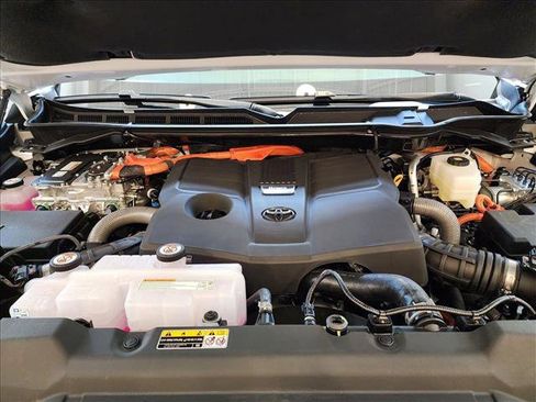 New 2026 Toyota Tundra TRD Pro AWD/4WD image 16