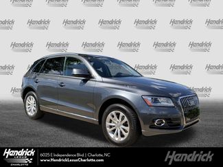 Used 2016 Audi Q5 2.0T Premium Plus w/ Technology Package AWD/4WD video 1