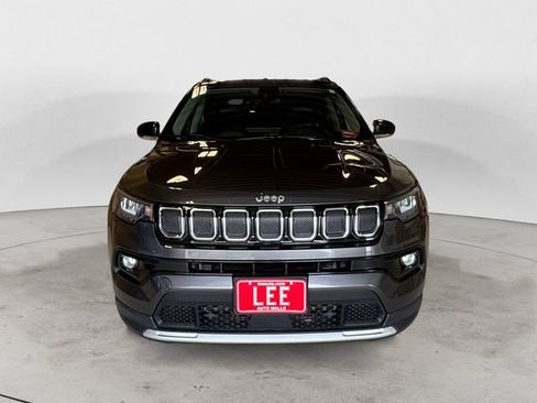Used 2022 Jeep Compass Limited AWD/4WD image 9