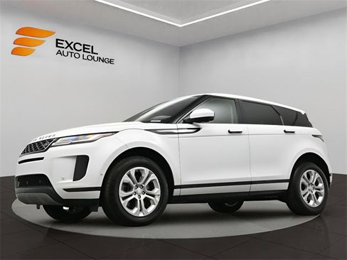 Used 2021 Land Rover Range Rover Evoque S image 34