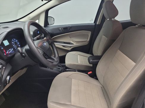 Used 2020 Ford EcoSport S FWD image 17