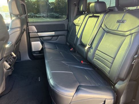 Used 2024 Ford F150 Platinum w/ Equipment Group 702A High image 14