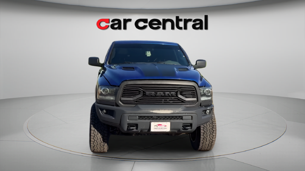 Used 2019 RAM 1500 Warlock AWD/4WD image 9