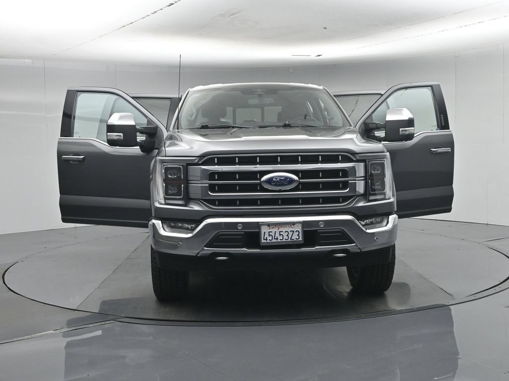 Used 2023 Ford F150 Lariat w/ Equipment Group 502A High AWD/4WD image 34