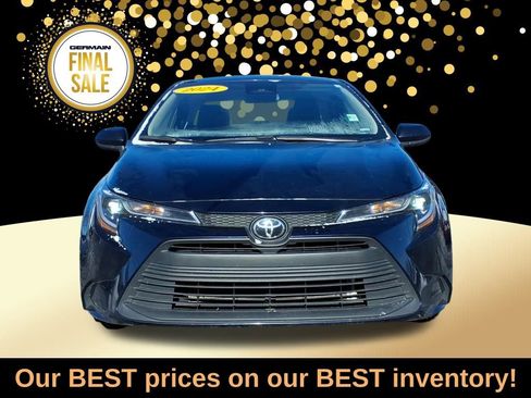 Used 2024 Toyota Corolla LE image 3