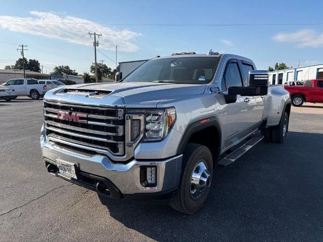 Used 2023 GMC Sierra 3500 SLT w/ SLT Convenience Package AWD/4WD image 1