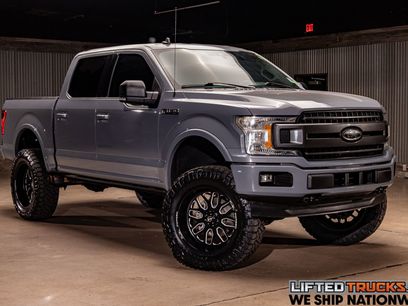 Used 2019 Ford F150 Lariat