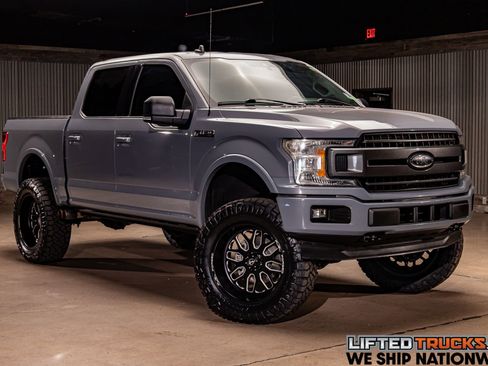 Used 2019 Ford F150 Lariat image 1