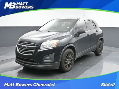Used 2016 Chevrolet Trax LS
