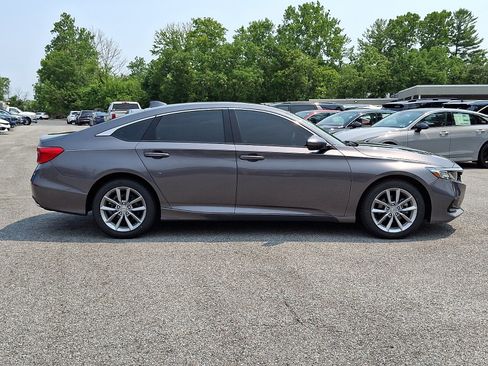 Used 2021 Honda Accord LX image 4