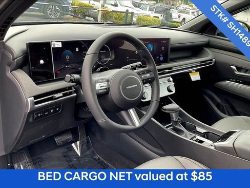 New 2025 Hyundai Santa Cruz Limited image 5