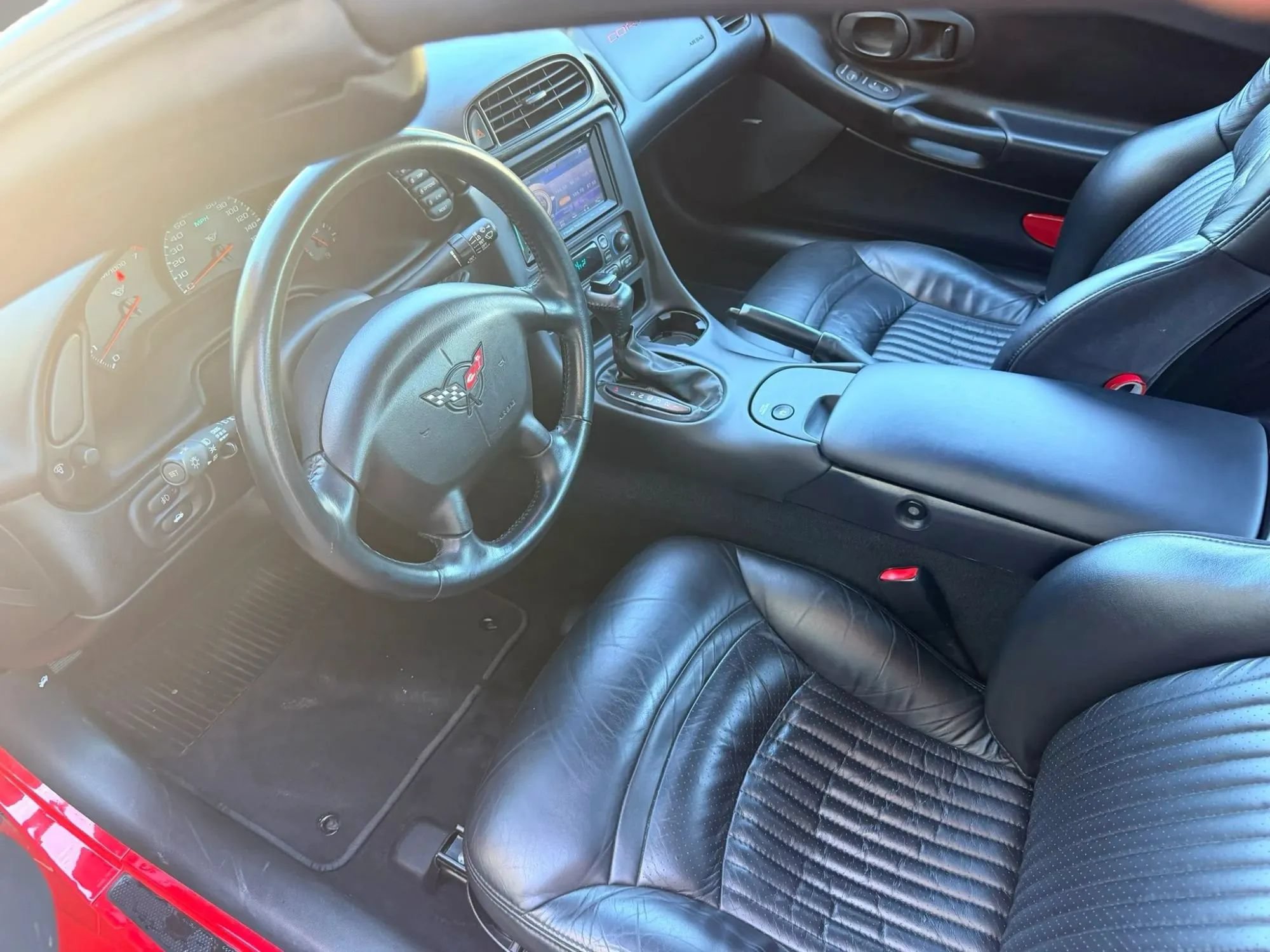 Used 1999 Chevrolet Corvette Coupe w/ Memory Pkg RWD image 21