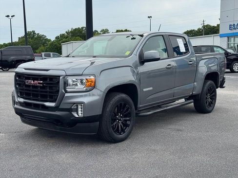 Used 2022 GMC Canyon Elevation w/ Trailering Package RWD image 7