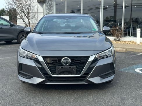 Used 2023 Nissan Sentra SV w/ All-Weather Package image 2