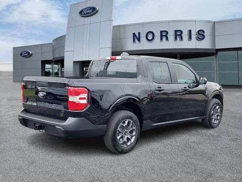 New 2025 Ford Maverick XLT w/ XLT Luxury Package image 4
