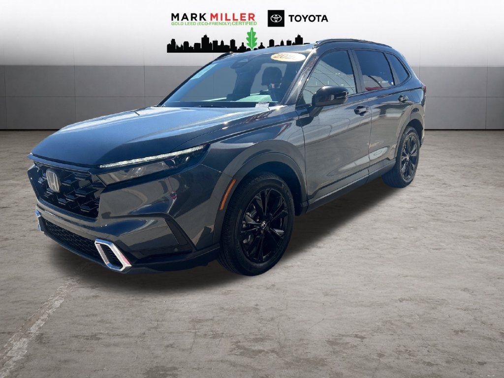 Used 2026 Honda CR-V Sport Touring 360° Tour