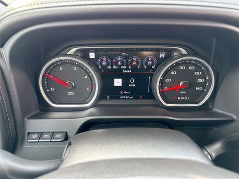 Used 2020 Chevrolet Silverado 3500 High Country w/ Z71 Off-Road Package image 15