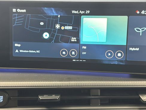 New 2026 Hyundai Santa Fe Calligraphy AWD/4WD image 16