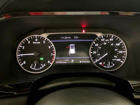 Used 2025 Nissan Pathfinder SV AWD/4WD image 20
