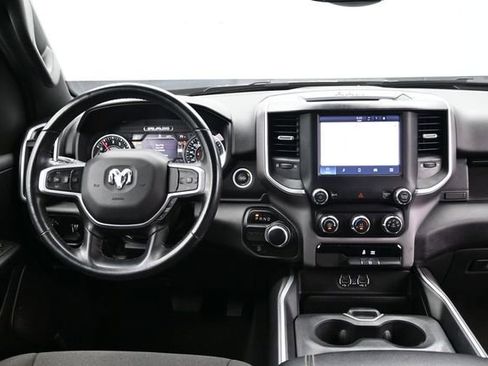 Used 2022 RAM 1500 Big Horn RWD image 10