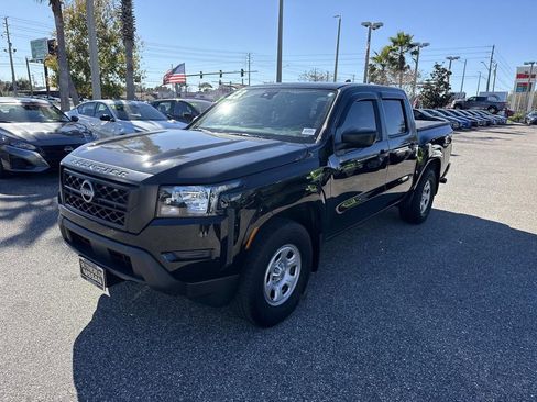 Certified 2023 Nissan Frontier S w/ Technology Package image 8