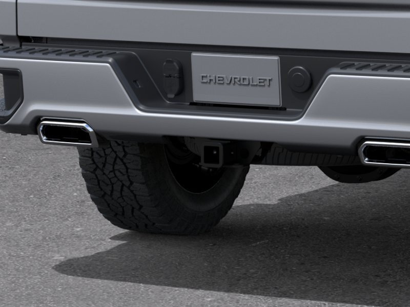 New 2026 Chevrolet Silverado 1500 RST w/ All Star Edition Plus AWD/4WD image 15