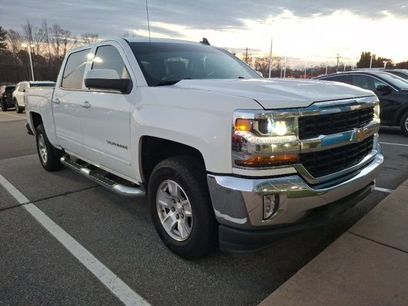 Used 2018 Chevrolet Silverado 1500 LT w/ LT Fleet Convenience Package